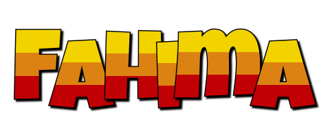 Fahima jungle logo