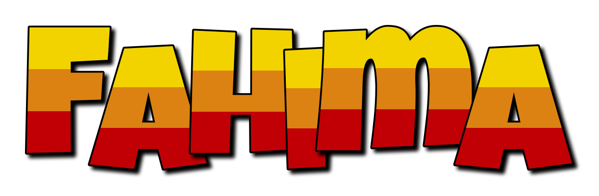 Fahima jungle logo