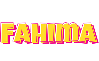 Fahima kaboom logo