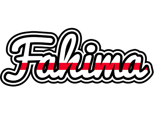 Fahima kingdom logo
