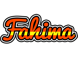 Fahima madrid logo