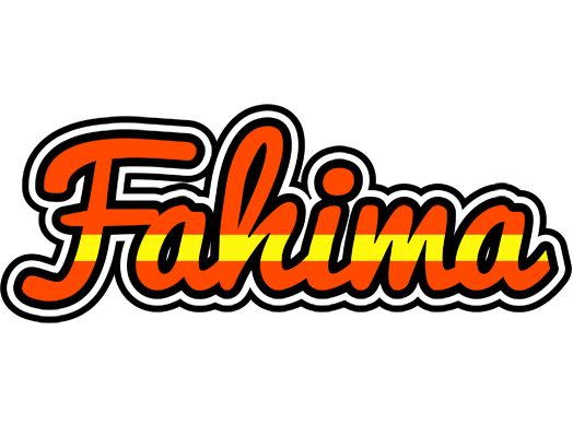 Fahima madrid logo