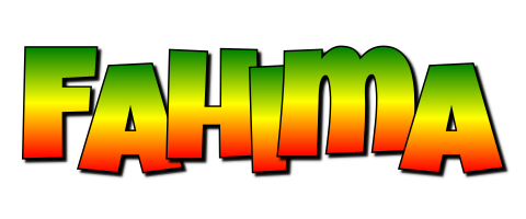 Fahima mango logo