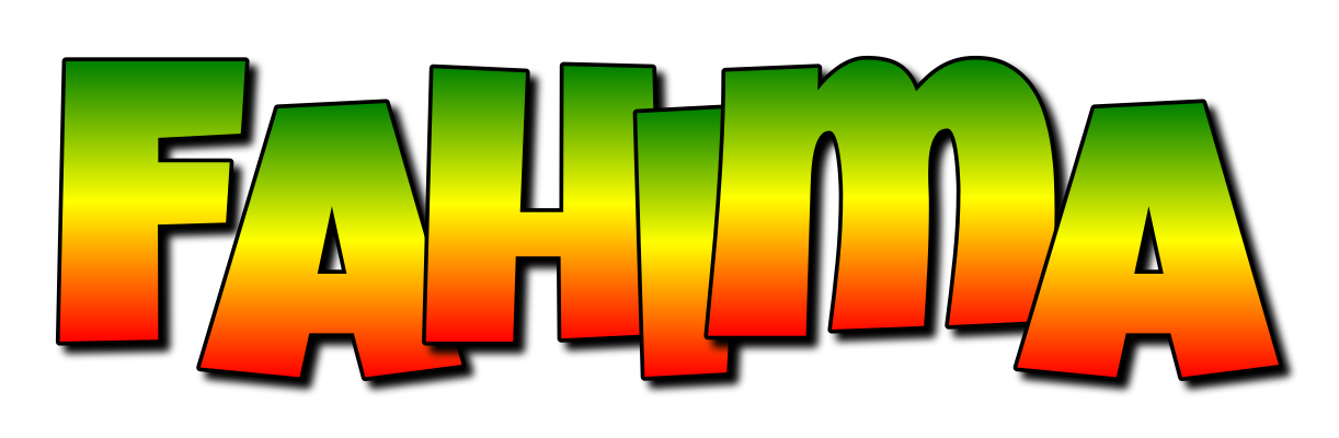 Fahima mango logo