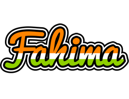 Fahima mumbai logo