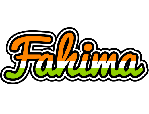 Fahima mumbai logo