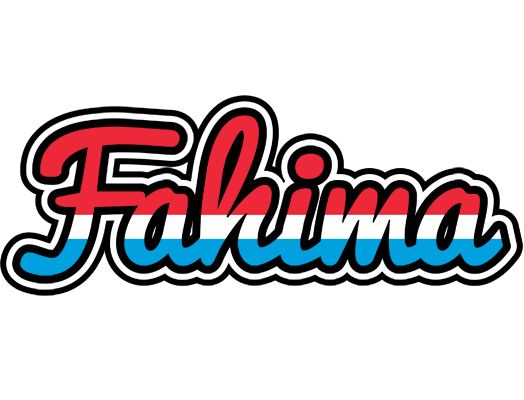 Fahima norway logo