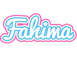 Fahima outdoors logo