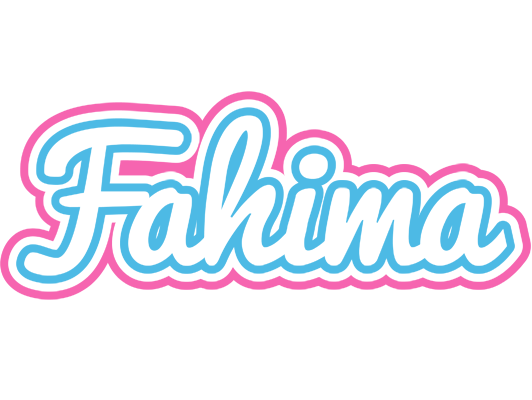 Fahima outdoors logo