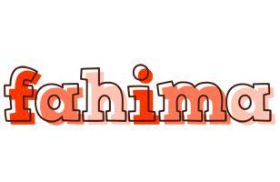 Fahima paint logo