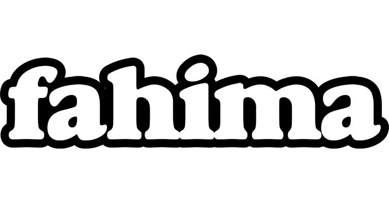 Fahima panda logo