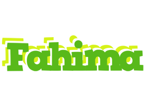 Fahima picnic logo