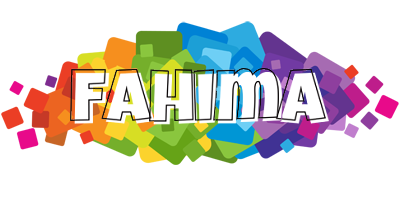 Fahima pixels logo