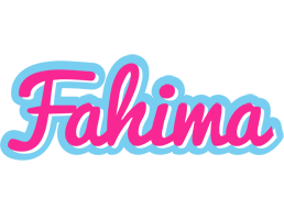 Fahima popstar logo