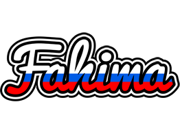 Fahima russia logo