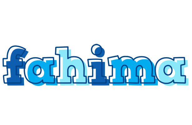 Fahima sailor logo