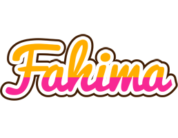 Fahima smoothie logo