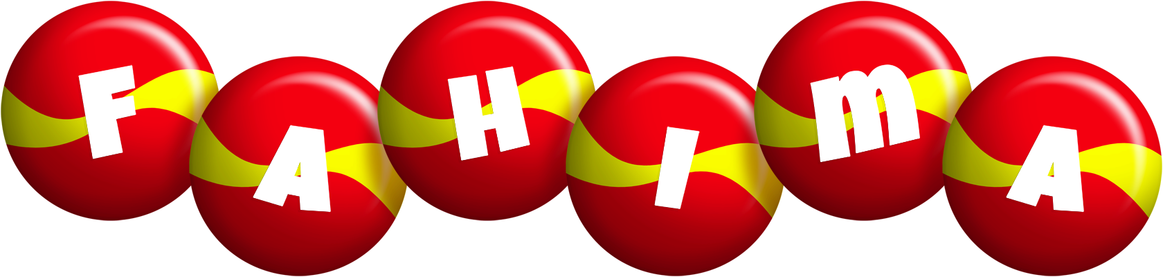 Fahima spain logo
