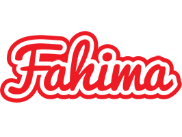 Fahima sunshine logo