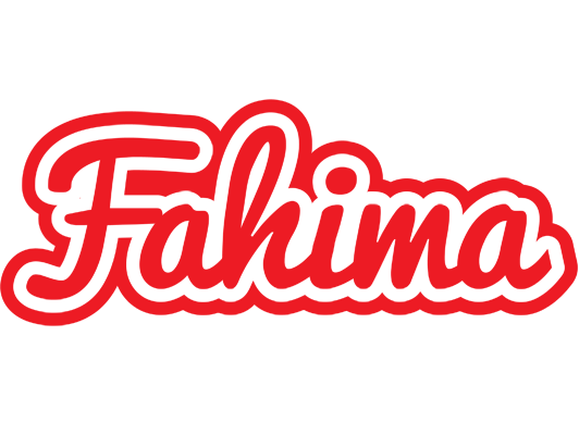 Fahima sunshine logo