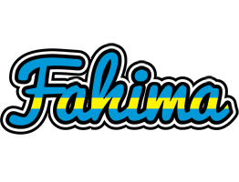 Fahima sweden logo