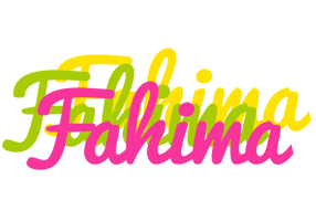 Fahima sweets logo