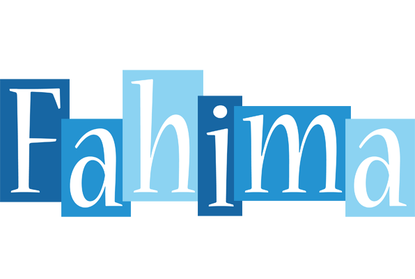 Fahima winter logo