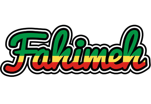Fahimeh african logo