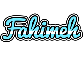 Fahimeh argentine logo