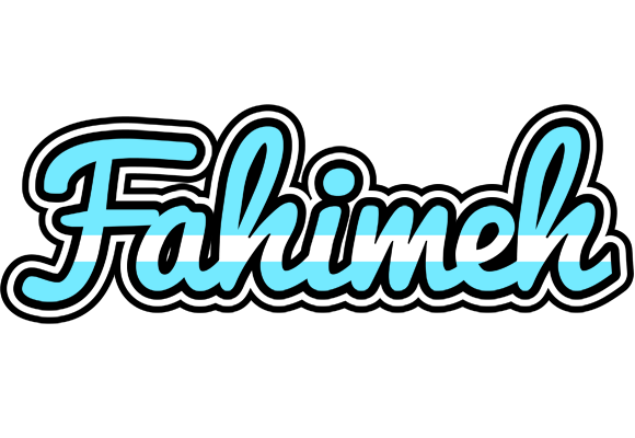 Fahimeh argentine logo