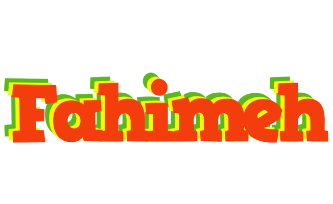 Fahimeh bbq logo