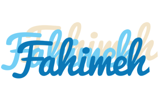 Fahimeh breeze logo