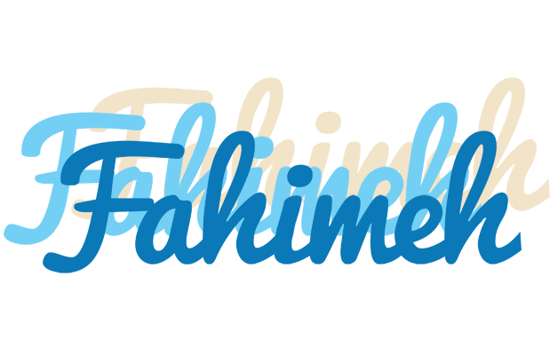 Fahimeh breeze logo