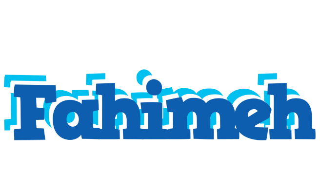 Fahimeh business logo