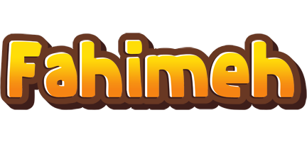 Fahimeh cookies logo