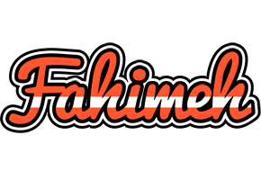 Fahimeh denmark logo