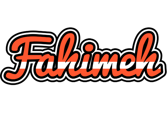 Fahimeh denmark logo