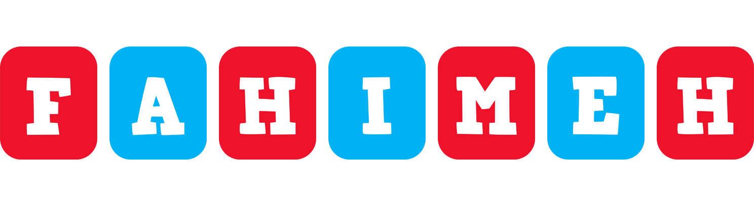 Fahimeh diesel logo