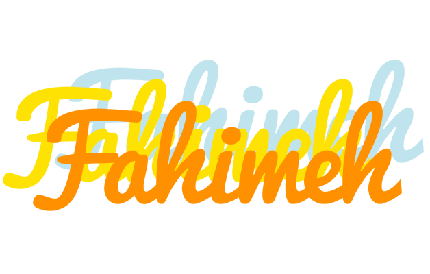 Fahimeh energy logo