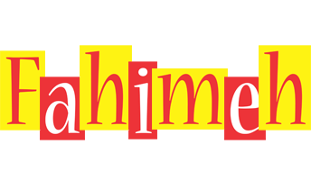 Fahimeh errors logo