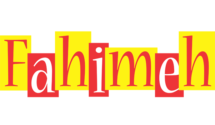 Fahimeh errors logo