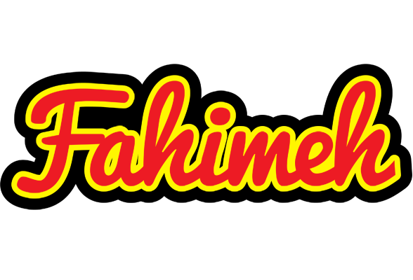Fahimeh fireman logo