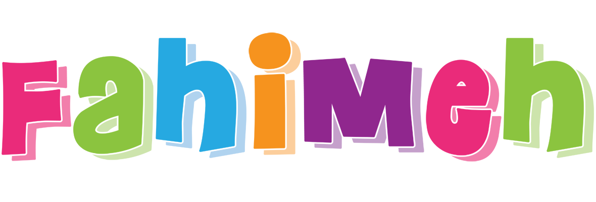 Fahimeh friday logo