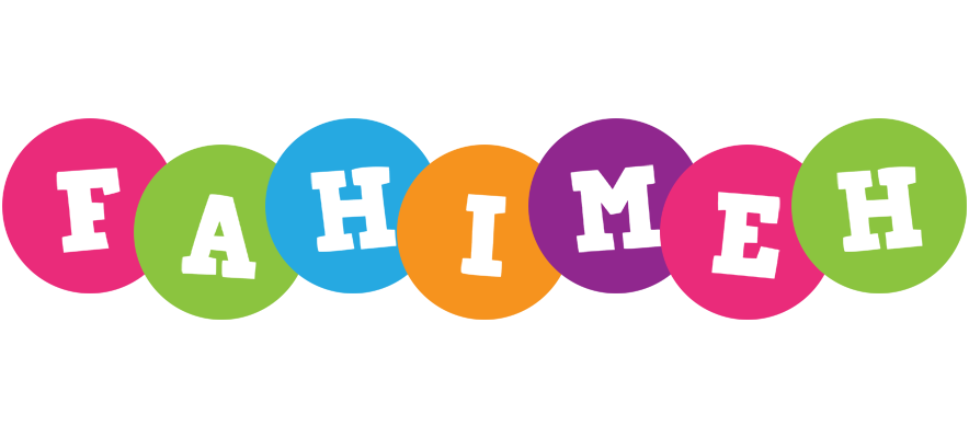 Fahimeh friends logo