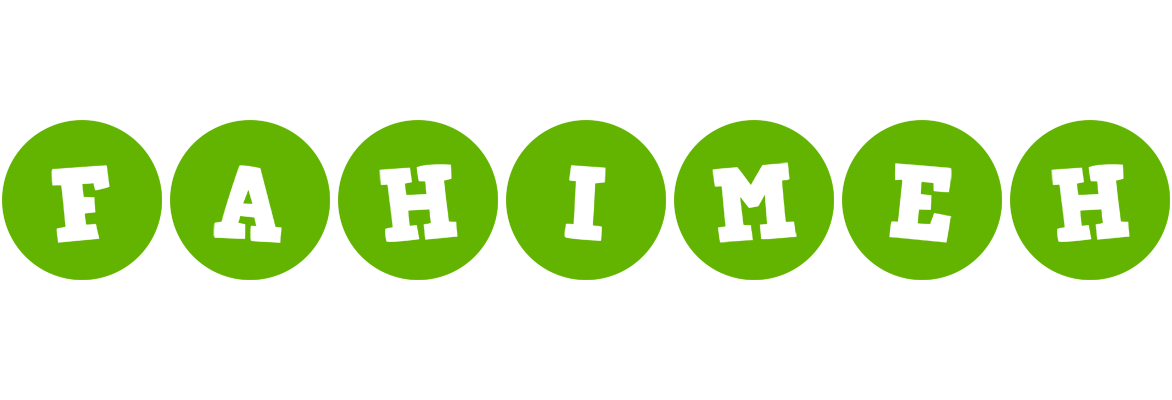 Fahimeh games logo