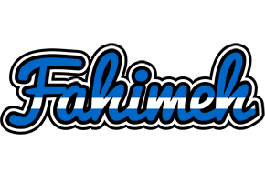 Fahimeh greece logo