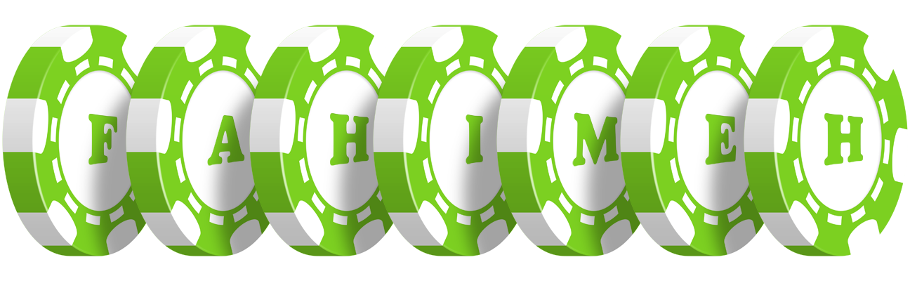 Fahimeh holdem logo