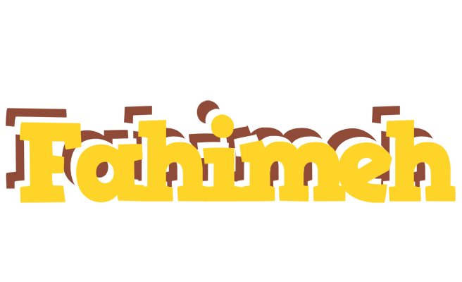 Fahimeh hotcup logo