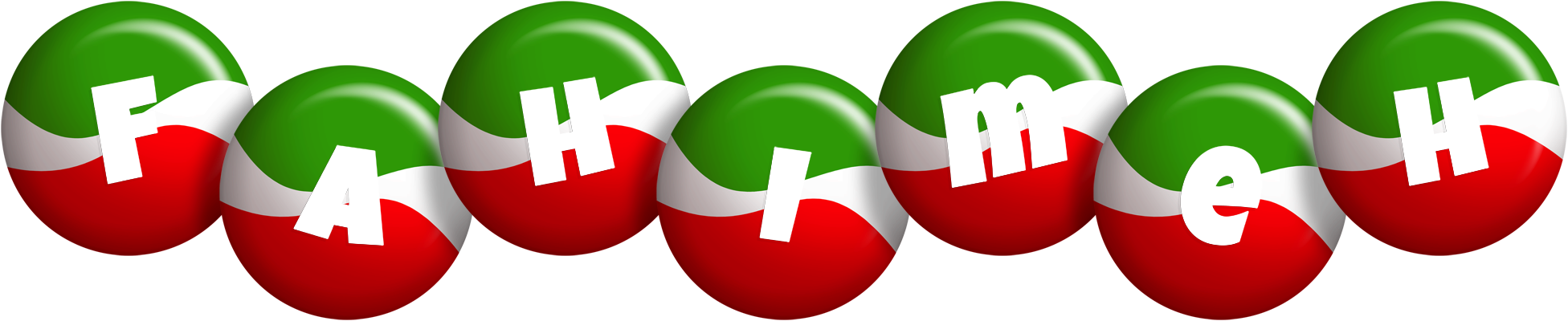 Fahimeh italy logo