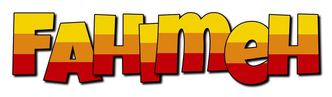 Fahimeh jungle logo